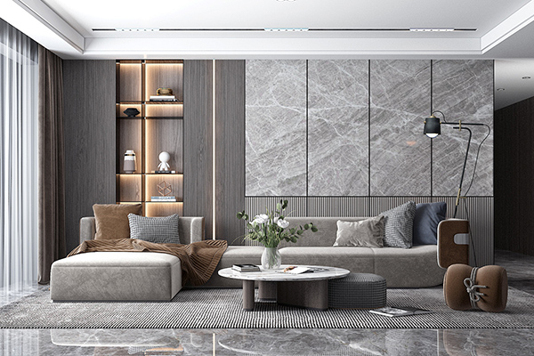 প্রাকৃতিক সৌন্দর্য এবং স্থায়িত্বের সংমিশ্রণ