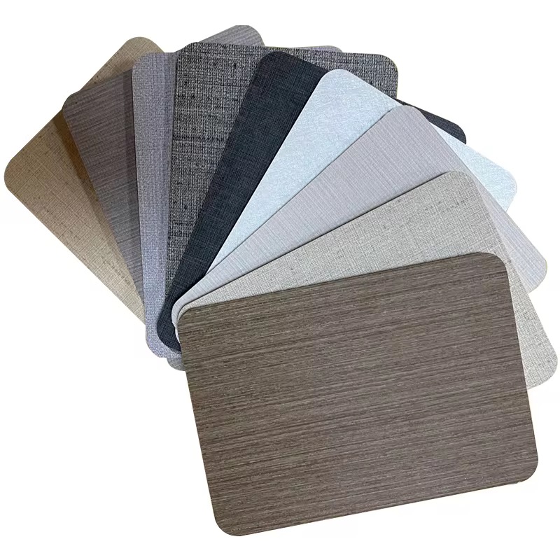 ফ্যাব্রিক টেক্সচার কার্বন ক্রিস্টাল ওয়াল প্যানেল