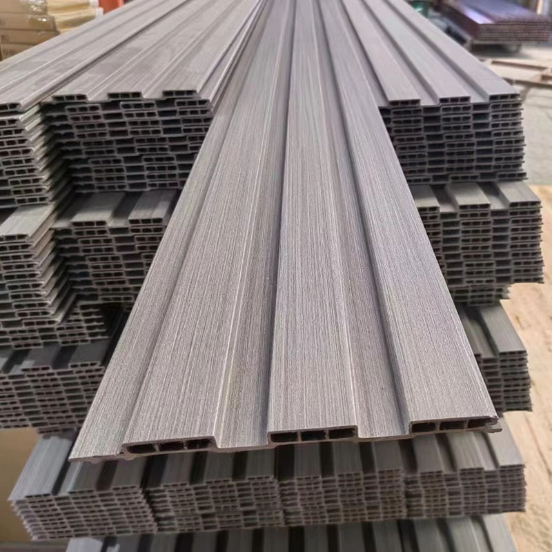 WPC ফ্লুটেড ওয়াল প্যানেল